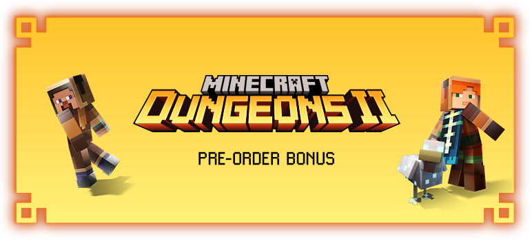 Minecraft-Dungeons-2_Preorder_MinecraftLauncher_772x350px.png