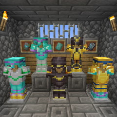 Minecraft Preview 1.19.60.25 is the first Bedrock Edition beta of