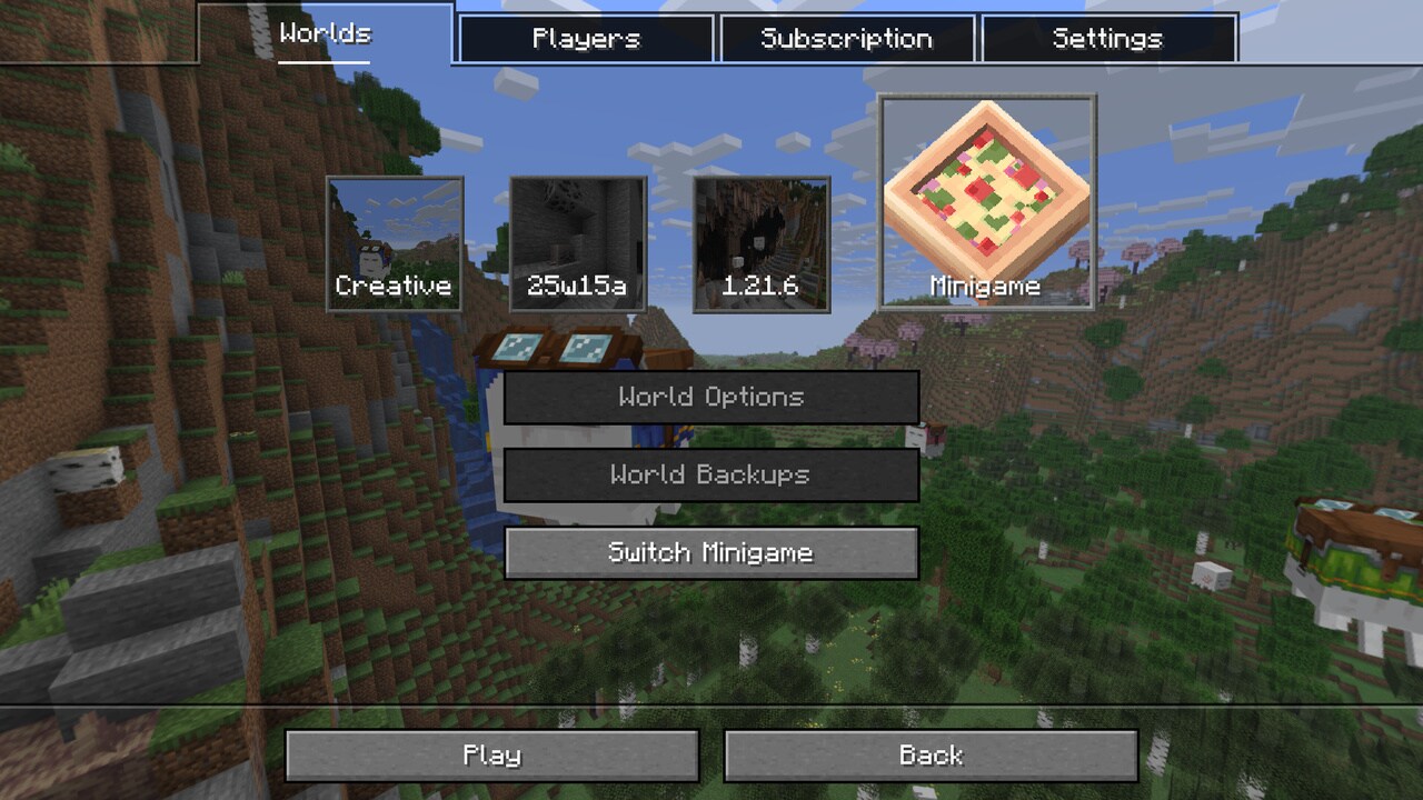 A new user interface for configuring your Realm.