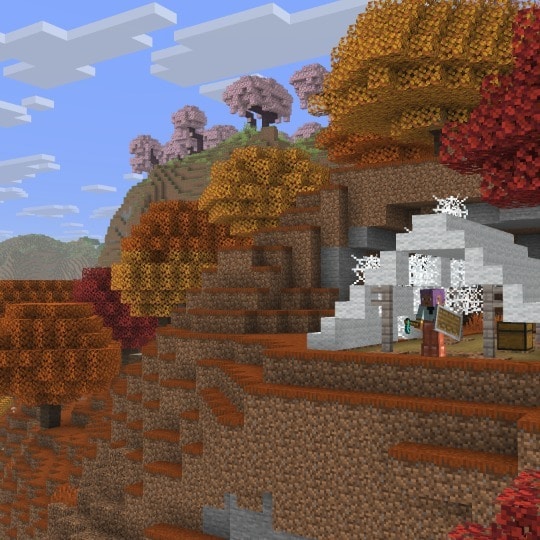 Minecraft 26.3 Snapshot 2