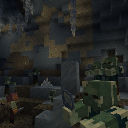 Verken IJsgrotten, trotseer Frostbites en verbeter je vriendenlijst in Snapshot 26.4-3!
