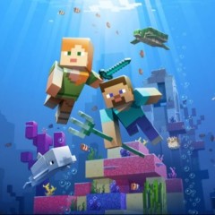 Minecraft: Java Edition 1.13 Aquatic