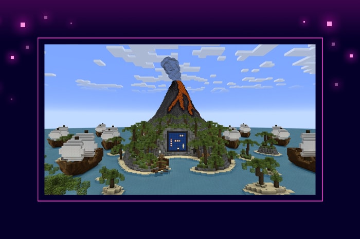 Are you ready for 9 new fun maps on Realms?!