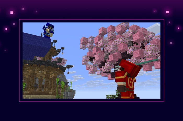 New on Java Realms: Catch Me Outside